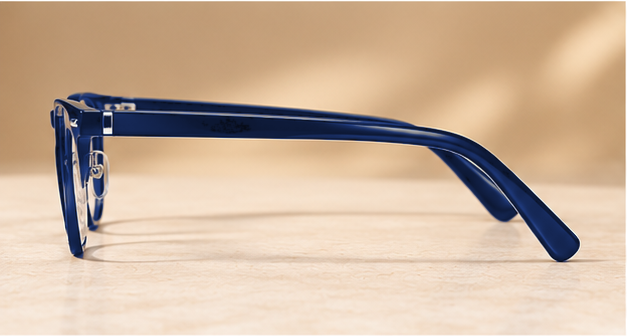 Veyro Noir™ — Classic Black Frames