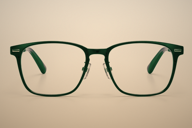 Veyro Noir™ — Classic Black Frames