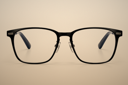 Veyro Noir™ — Classic Black Frames