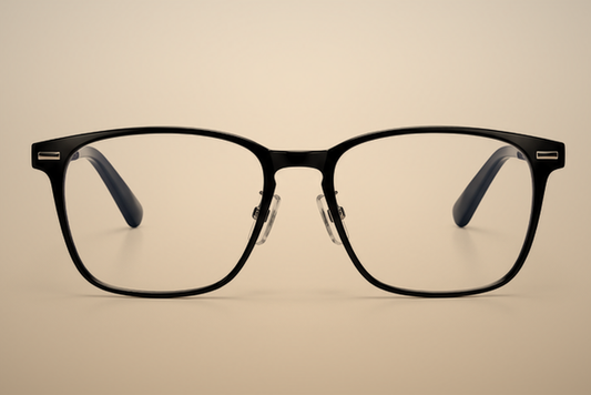Veyro Noir™ — Classic Black Frames