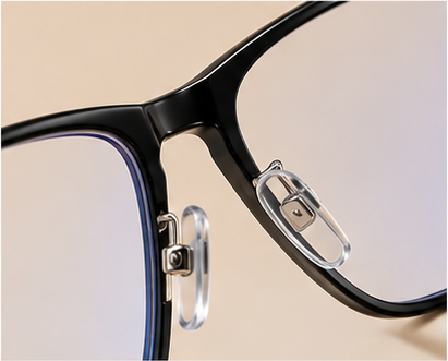Veyro Noir™ — Classic Black Frames