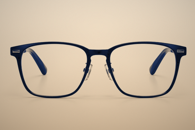 Veyro Noir™ — Classic Black Frames