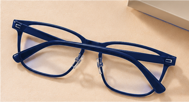 Veyro Noir™ — Classic Black Frames