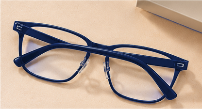 Veyro Noir™ — Classic Black Frames