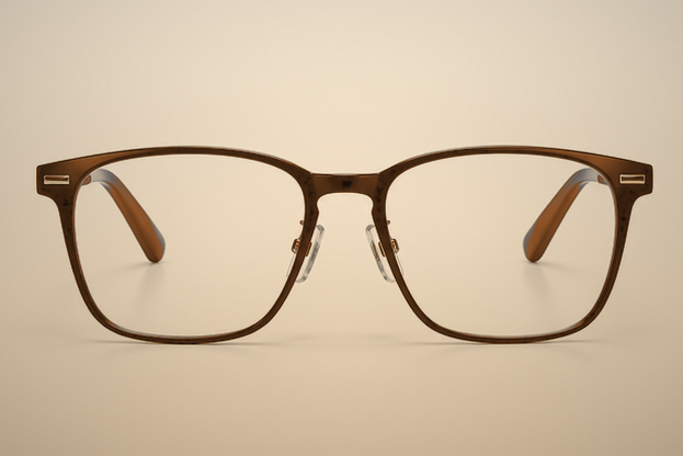 Veyro Noir™ — Classic Black Frames