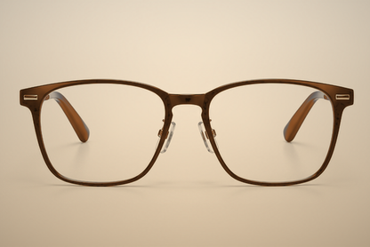 Veyro Noir™ — Classic Black Frames