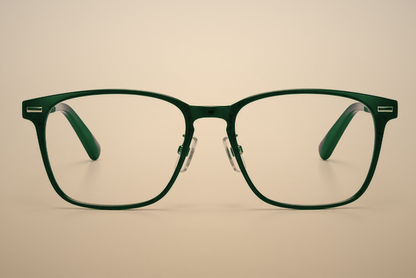 Veyro Noir™ — Classic Black Frames