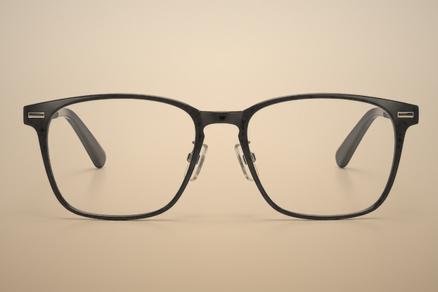 Veyro Noir™ — Classic Black Frames