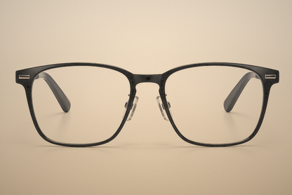 Veyro Noir™ — Classic Black Frames